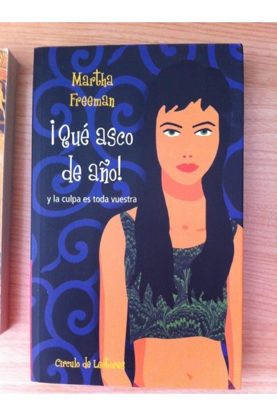 QUÉ ASCO DE AÑO!